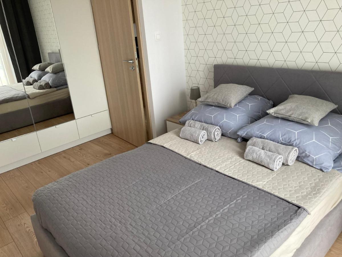 Rakowicka Modern Apartment Kraków Eksteriør billede