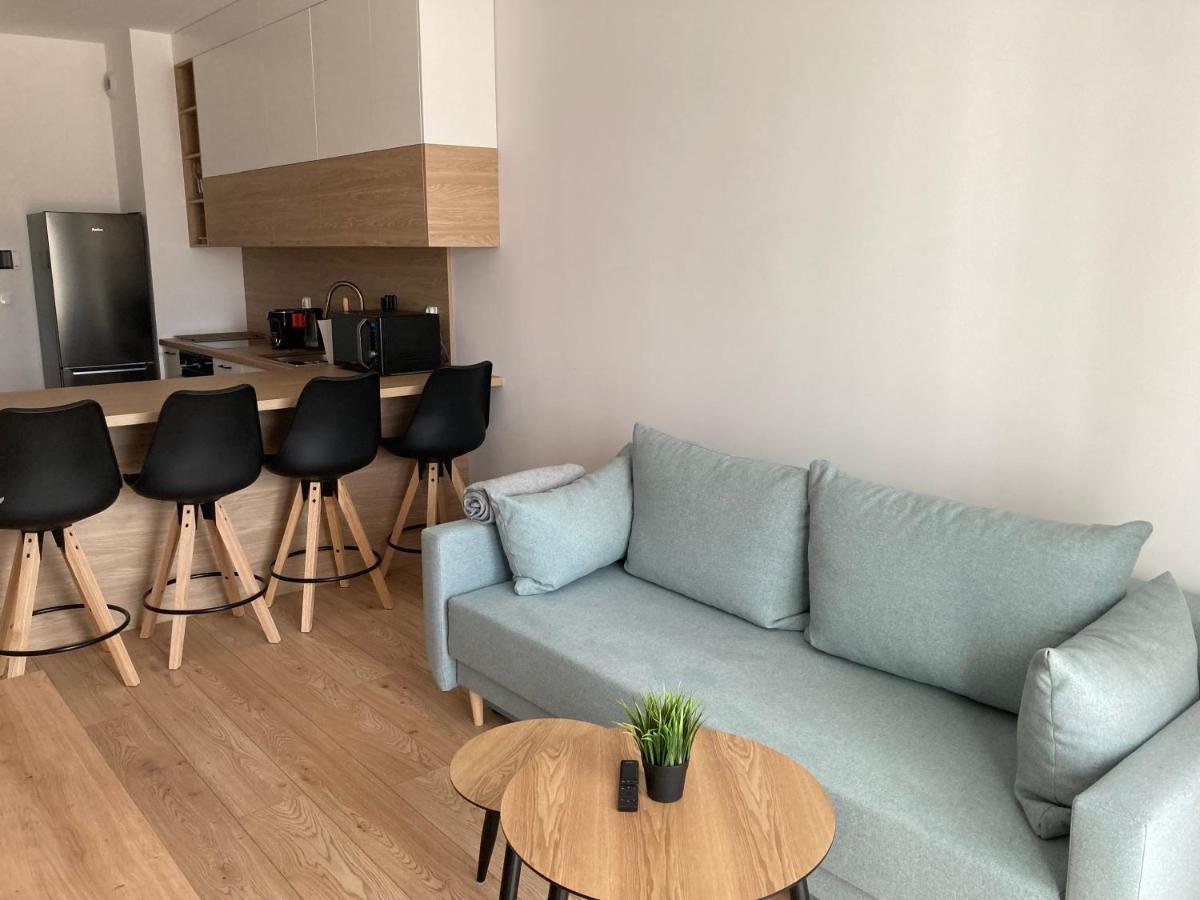 Rakowicka Modern Apartment Kraków Eksteriør billede