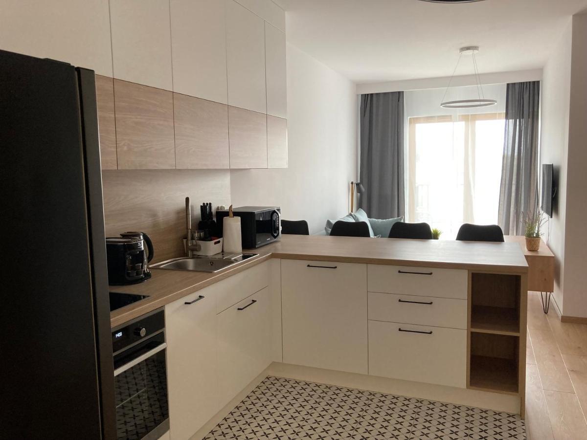 Rakowicka Modern Apartment Kraków Eksteriør billede